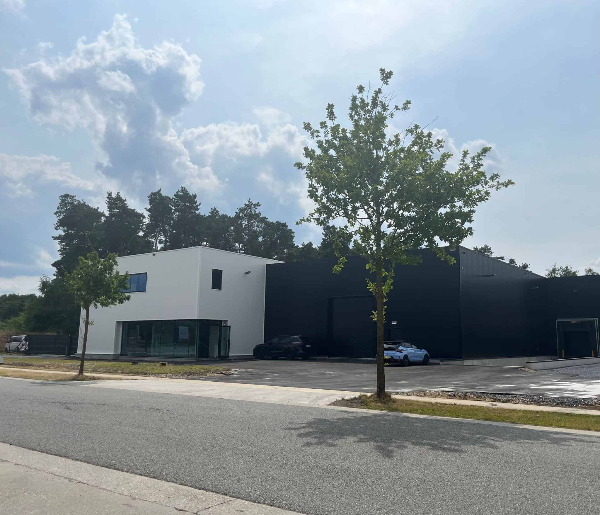 Opslaghal van Mytraco te huur in Bilzen – vorstvrije opslag Limburg